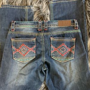 Cowgirl up Jeans